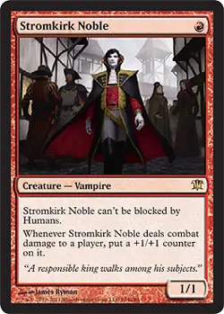 Innistrad - Stromkirk Noble - Near Mint - Image 1