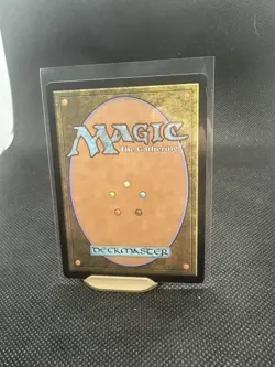 Magic The Gathering: Jet Medallion - MH3 #0346 - Image 2