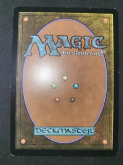 MTG Dread Presence FOIL EX Core Set 2020 - Image 2