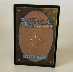 MTG Idol of Oblivion - Etched Foil - 607 - CMM Nm PLUS (1) Eldrazi Token - Foil - Image 2