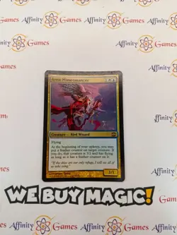 MTG | Aven Mimeomancer | Alara Reborn | Foil | Moderately Played | English - Image 1