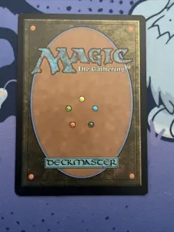 MTG Secret Lair (Artist Series: Kieran Yanner) - Armageddon [FOIL] - SLD - NM - Image 2