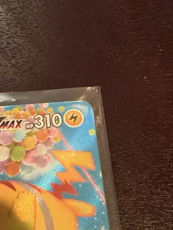 Pokemon TCG Flying Pikachu VMAX 007/025 Celebrations Full Art Ultra VERY CLEAN - Image 4