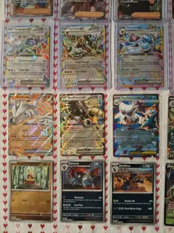 Pokemon TCG Ultra Rare Lot ×20 Full Art Trainer, V, EX, Mega, Pokeball - Image 4