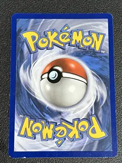 Meloetta - 2017 XY193 Pokemon Black Star Promo Rare Cosmos Holo - DMG - Image 2