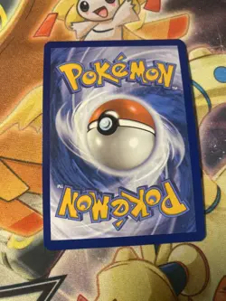 Pokemon TCG 1x FIRE ENERGY 033/034 CLC Classic Collection Charizard HOLO NM - Image 2