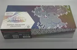 Pokemon TCG Prismatic Evolutions Super-Premium Collection SPC - Image 1