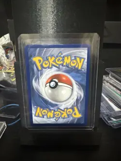POKEMON TCG BIRTHDAY PIKACHU 24 BLACK STAR PROMO HOLO NM CELEBRATIONS - Image 2