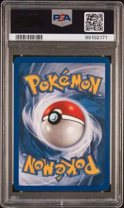 2003 Pokemon 96/109 EX Ruby & Sapphire Chansey EX Holo #96 PSA 7 NM - Image 2