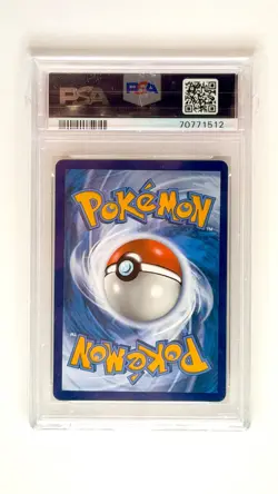 2022 POKEMON GO RADIANT CHARIZARD PSA 10 FOIL GEM MINT GRADED - Image 2