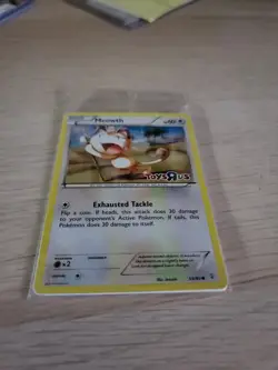 Pokemon Toys 'R Us Promo Meowth #53/83 - Factory Sealed! 2016 OC1178 - Image 2