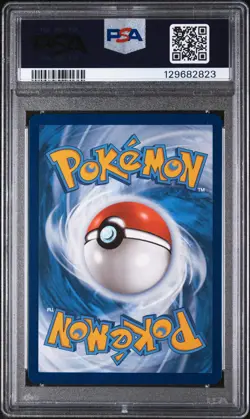 2025 POKEMON SVP EN-SV BLACK STAR PROMO #167 FLAREON PSA 10 - Image 2