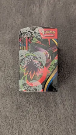 Pokemon TCG Mega Evolution Phantasmal Flames Booster Box | Sealed | Rare - Image 4