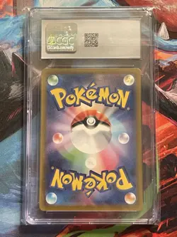 CGC 10 Gem Mint Articuno 009/032 Pokemon TCG Classic: Blastoise Holo (Japanese) - Image 2