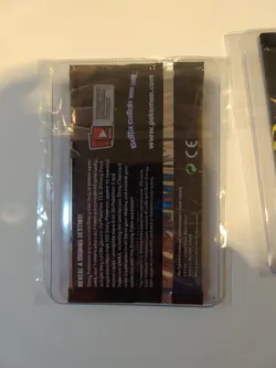 Pokemon Shining Fates Factory Sealed Random Art 2 Booster Packs - Image 4