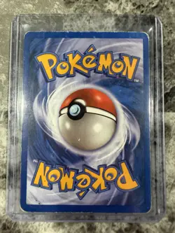 2007 Pokemon GOLD STAR EX Power Keepers Flareon Holo Foil 100/108 MP - Image 2