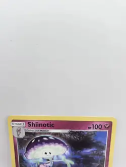 Shiinotic 93/156 Regular Rare - Ultra Prism 2018 Sun & Moon Pokemon TCG - NM - Image 2