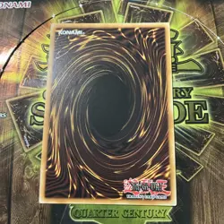 Yugioh Apprentice Illusion Magician RA04-EN023 Secret Rare 1st Ed Near Mint - Image 4