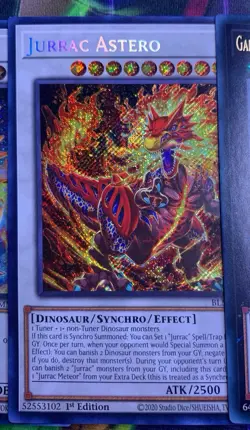 Yugioh Competitive Fire King Deck Core Ulcanix Astero 31 Cards - Image 3