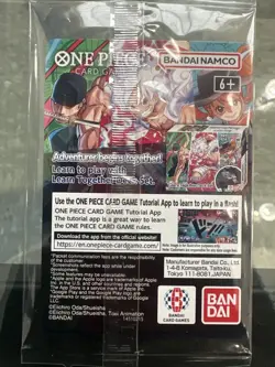 One Piece TCG Monkey D Luffy College Basketball US Voyage Promo P-055 - Image 4
