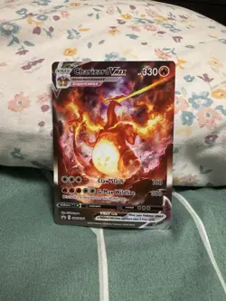 Charizard VMAX SWSH261 SWSH: Sword & Shield Promo Cards Holo - Image 1