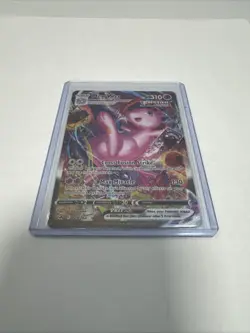 Pokemon TCG: MEW VMAX 269/264 full art holo card LIGHTLY PLAYED ng11316 - Image 2