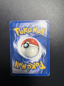 Steelix 15/111 Neo Genesis Holo Rare Pokemon Tcg Card Damaged - Image 2