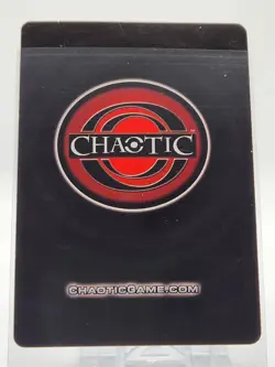 Chaotic Card : Kha'rall Husk Armor Beyond The Doors Rare Battlegear - Image 2