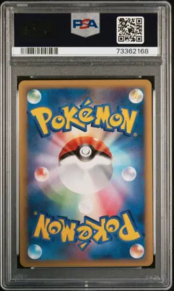 Pokemon Card Carvanha 050/080 1st Ed Reverse Holo Clash Summit PSA 10 GEM MINT - Image 2