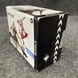 Magic: The Gathering Trading Card Games Final Fantasy Bundle, Box has Dents - Image 4