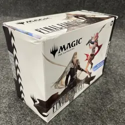 Magic: The Gathering Trading Card Games Final Fantasy Bundle, Box has Dents - Image 5