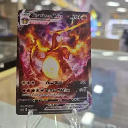 Charizard VMAX - SWSH261 - SWSH: Sword & Shield Promo Cards NM - Image 1