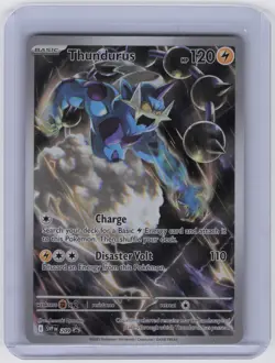 Thundurus - Promo SV: Scarlet & Violet Promo Cards 209 NM - Image 1