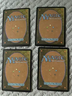 MTG Boggart Shenanigans x4 NM Elves vs Goblins Magic the Gathering - Image 4