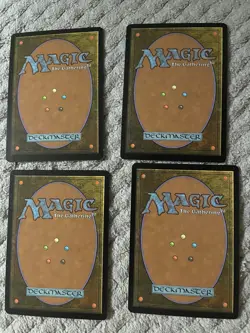 MTG Boggart Shenanigans x4 NM Elves vs Goblins Magic the Gathering - Image 5