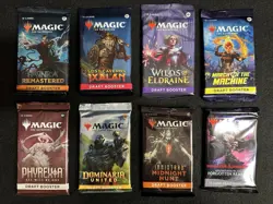 Magic The Gathering Booster Packs - Free shipping for orders over $40 - Image 2
