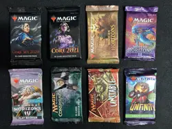 Magic The Gathering Booster Packs - Free shipping for orders over $40 - Image 3