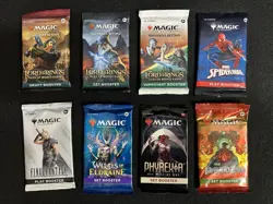 Magic The Gathering Booster Packs - Free shipping for orders over $40 - Image 5