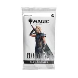 Magic The Gathering Final Fantasy Play Booster Box - 30 Boosters- English Sealed - Image 2