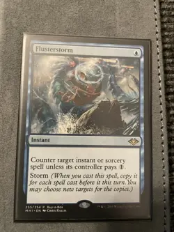 Flusterstorm Buy-A-Box Promos Regular - Image 1