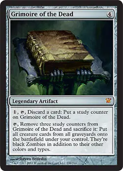 Innistrad - Grimoire of the Dead - Near Mint - Image 1