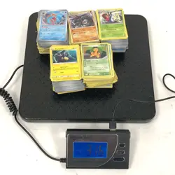 Over 3lbs of Pokemon Card Uncommons! - Image 3
