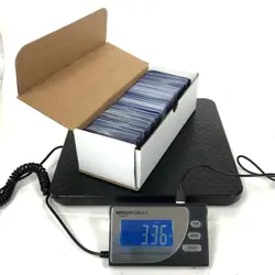 Over 3lbs of Pokemon Card Uncommons! - Image 4