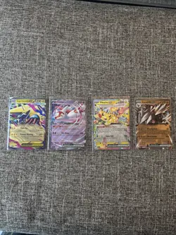 Mix Of English Ex Pokemon Cards. All Cards Are Near Mint And Free Shipping - Image 1