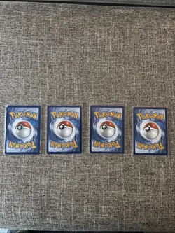 Mix Of English Ex Pokemon Cards. All Cards Are Near Mint And Free Shipping - Image 2