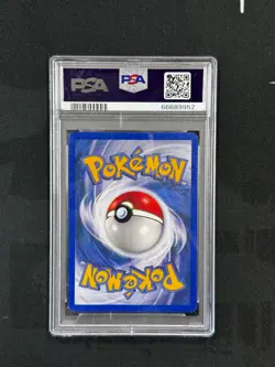 Regirock EX Holo 98/101 Hidden Legends Pokemon PSA 9 - Image 2