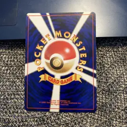 Pokemon TCG Lt. Surge's Magneton No.082 Holo Swirl Gym Heroes Japanese NM - Image 2