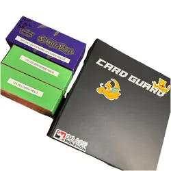 Pokemon Card Lot 881 Cards | Binder + Holos/Reverse Holos + Black Star Promos - Image 1