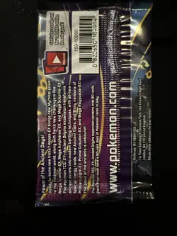 XY Ancient Origins Pokemon TCG Factory Sealed Booster Pack Rayquaza Art 2015 - Image 2