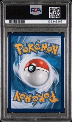 2023 POKEMON SVP EN-SV BLACK STAR PROMO #085 PIKACHU WITH GREY FELT HAT PSA 10 - Image 2